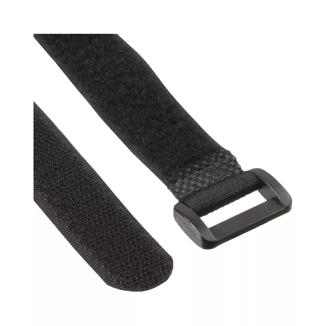 InLine Cable Strips hook-and-loop 20x100mm 10