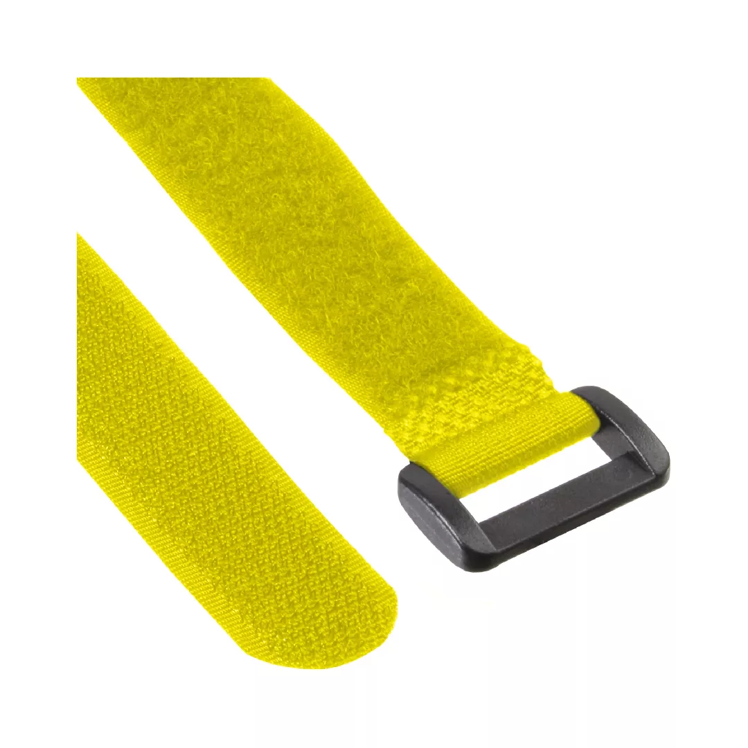 InLine Cable Strips hook-and-loop 20 x