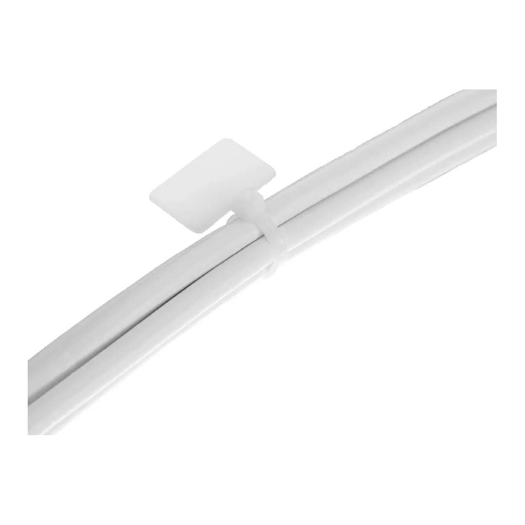 InLine Cable Ties with marker field