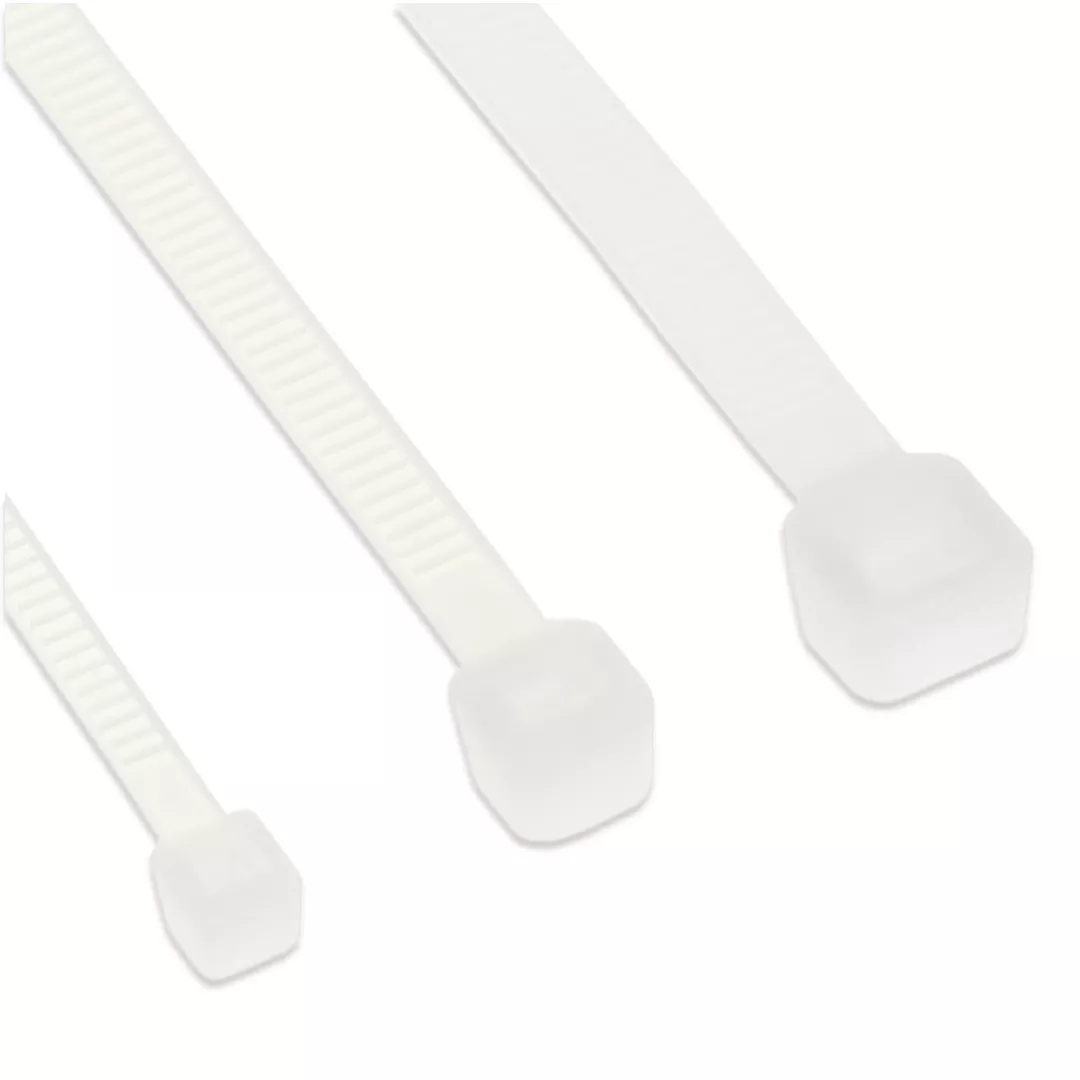 InLine Reusable Cable Ties length 200mm