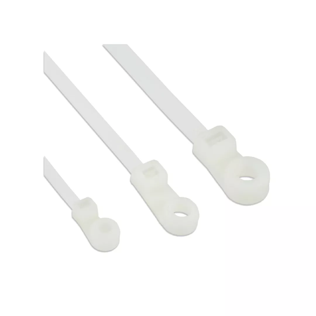 InLine Mountable Head Ties length 200mm