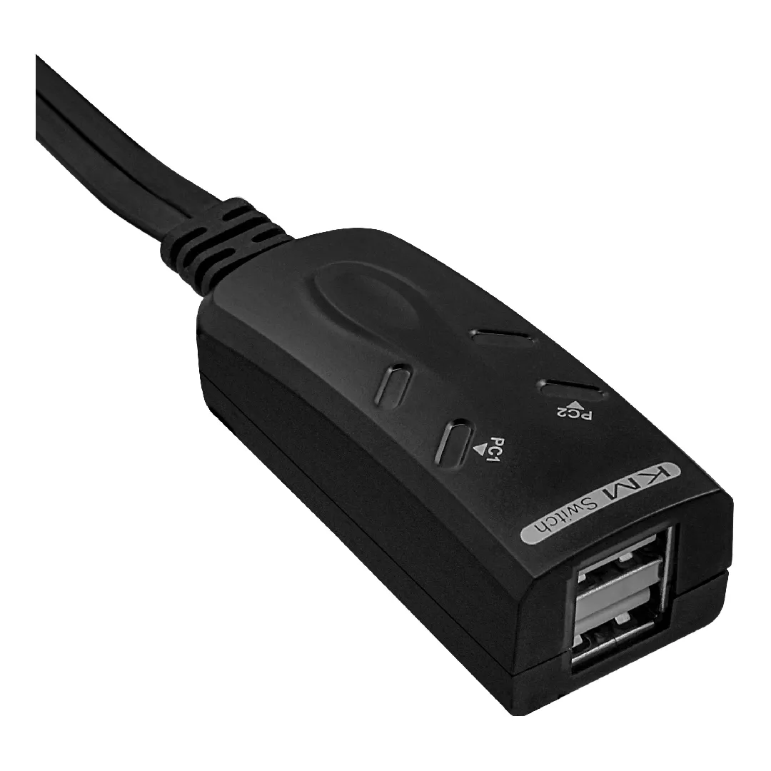 InLine USB KM-Switch for Keyboard Mouse