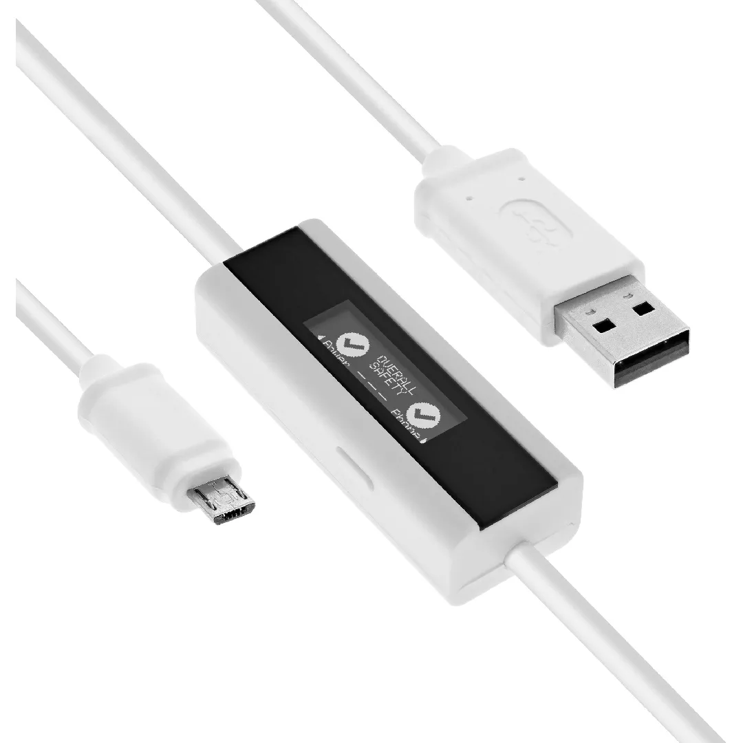 InLine USB Smart Control Multimeter charge