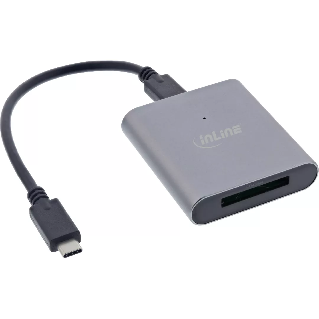 InLine Card reader USB 3.2