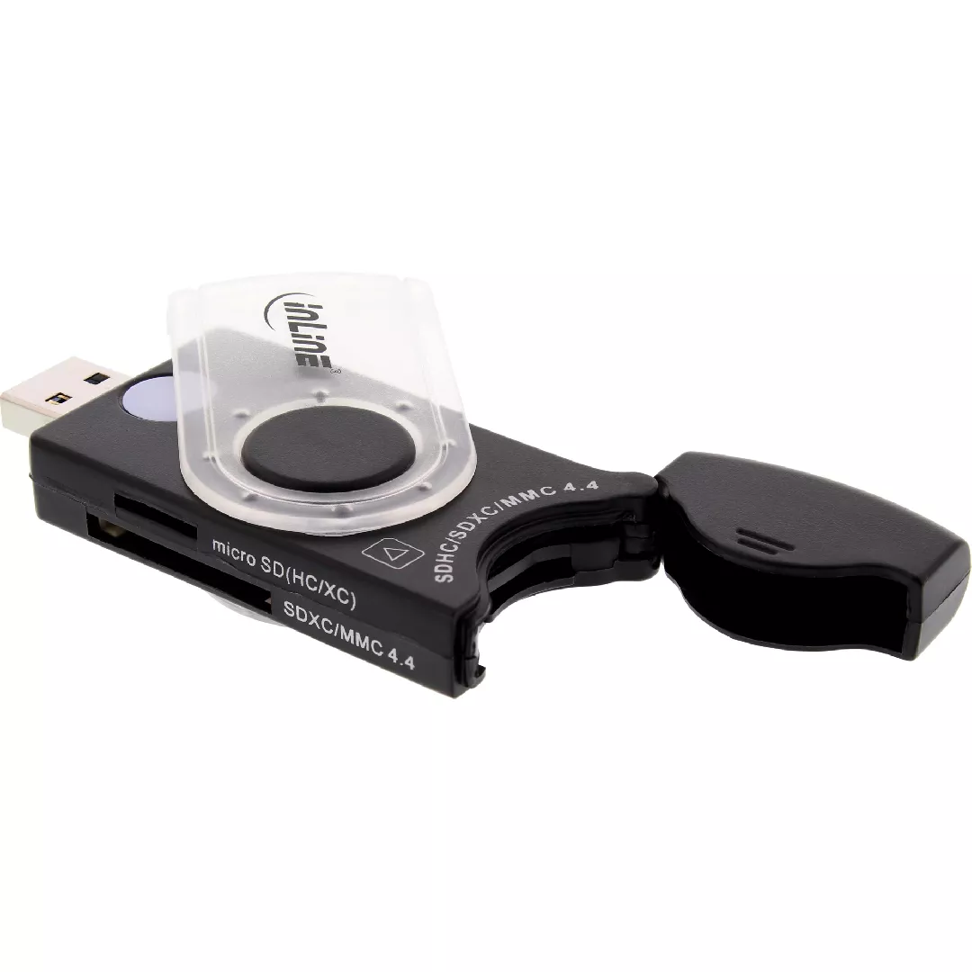 InLine USB 3.0 Mobile Card