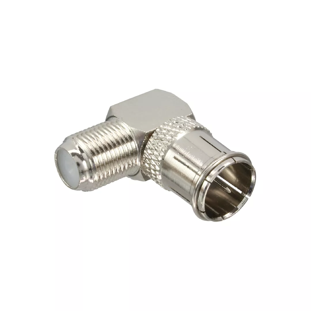 InLine Adapter F-Quick male SAT to