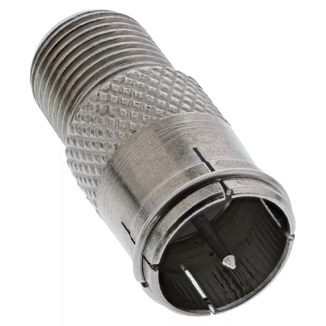 InLine Adapter F-Quick male SAT to