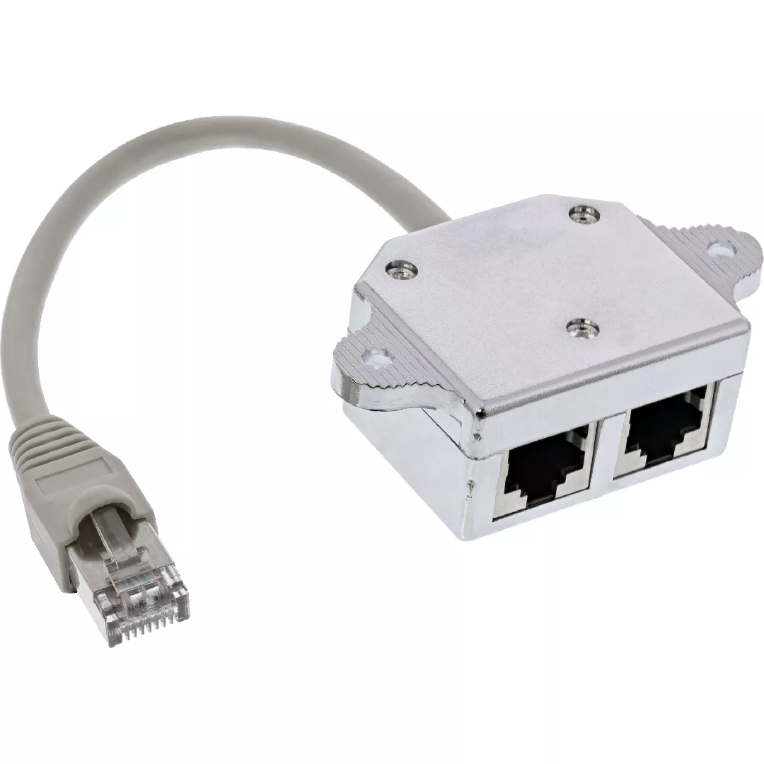 InLine ISDN Port Doubler 1x RJ45