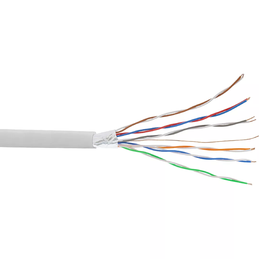 InLine Telephone Cable 12 wire solid