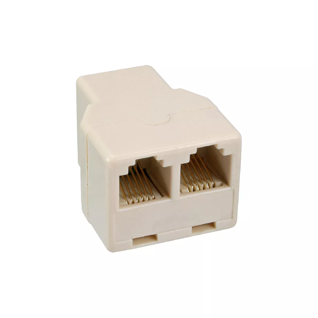InLine Modular Distributor 1x RJ12 female