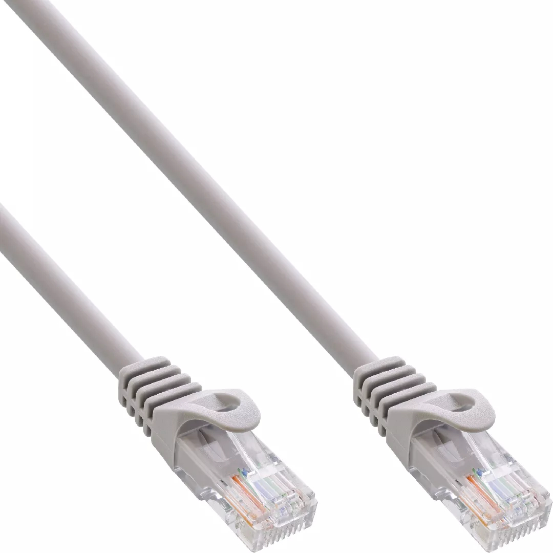 InLine Patch Cable U/UTP Cat.5e
