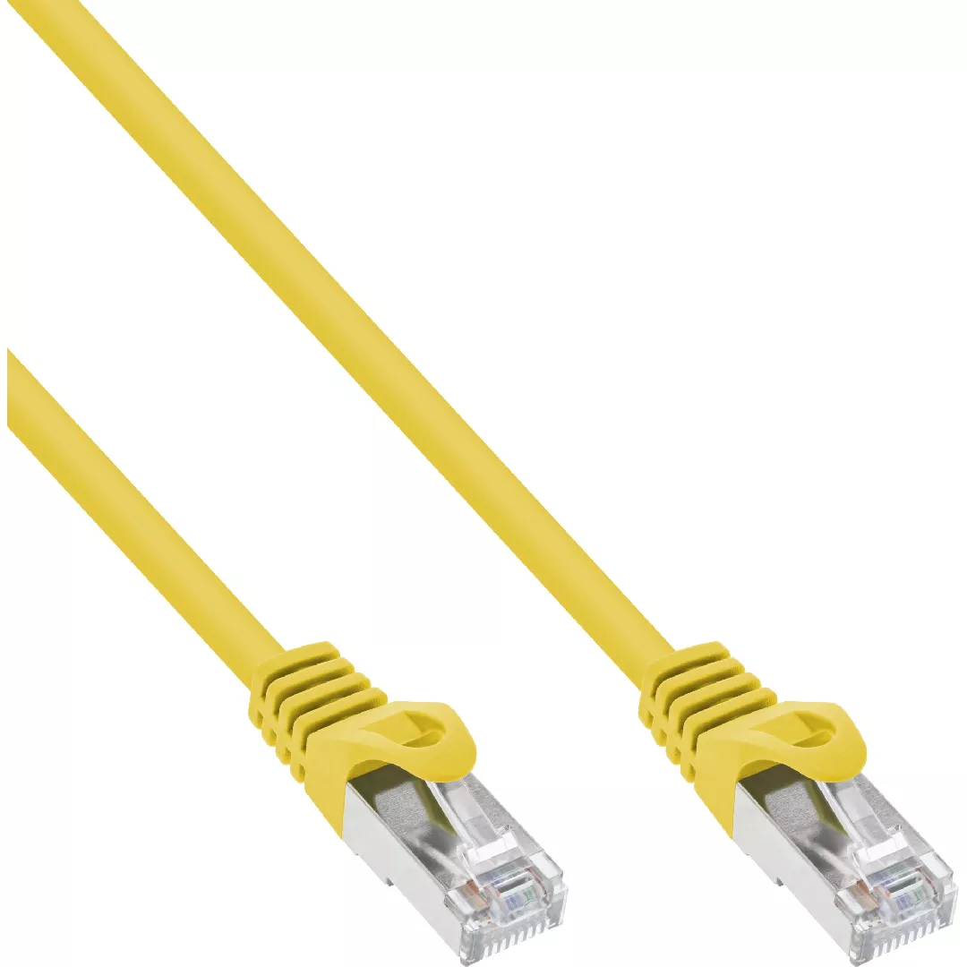 InLine Patch Cable F/UTP Cat.5e
