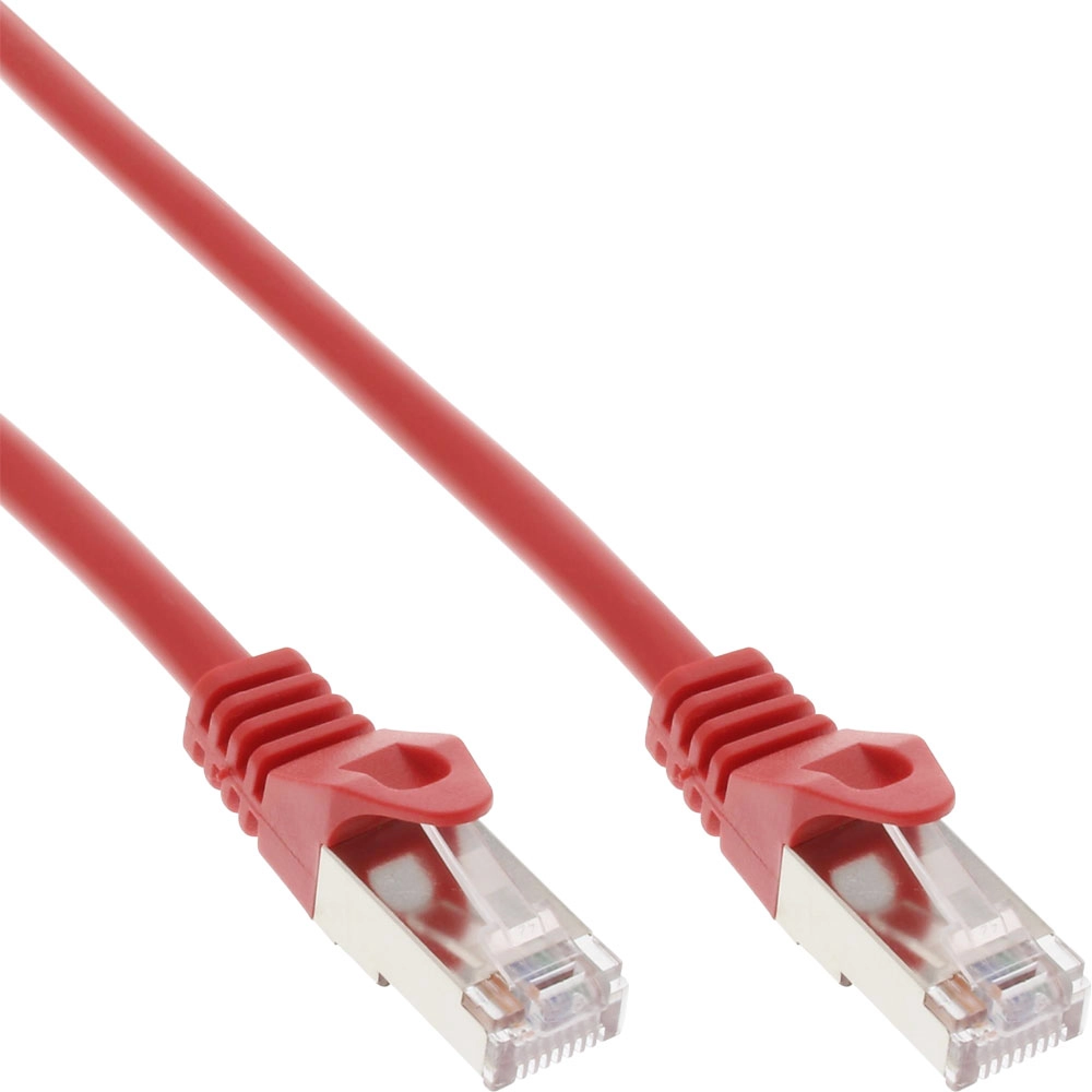 InLine Patch Cable F/UTP Cat.5e