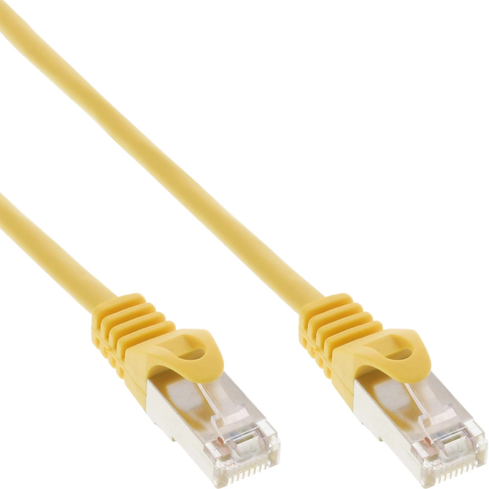 InLine Patch Cable F/UTP Cat.5e