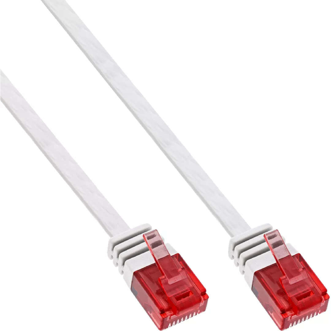 InLine Flat Ultraslim Patch Cable U/UTP