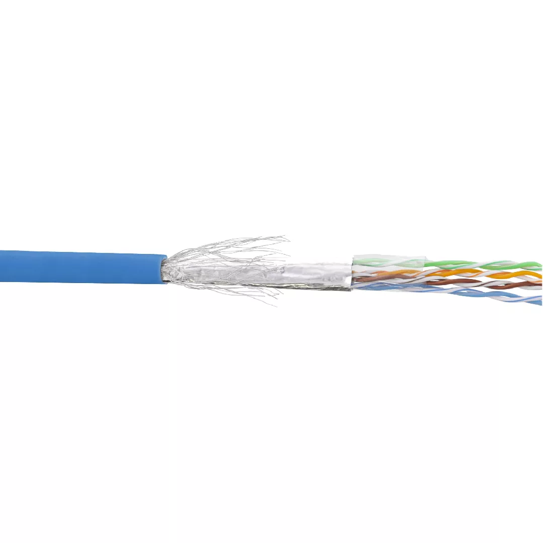 InLine Patch Cable SF/UTP Cat.5e