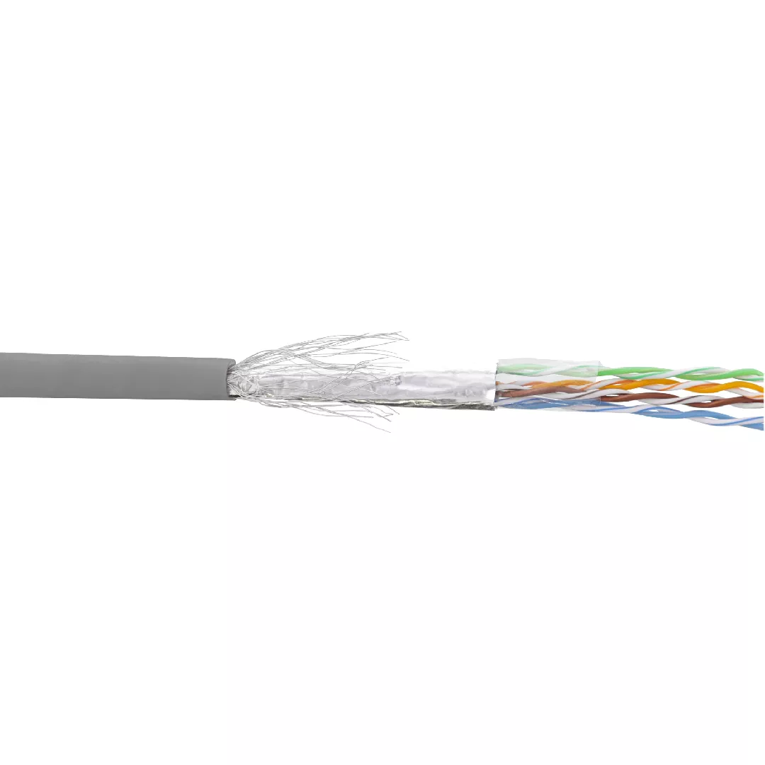 InLine Patch Cable SF/UTP Cat.5e