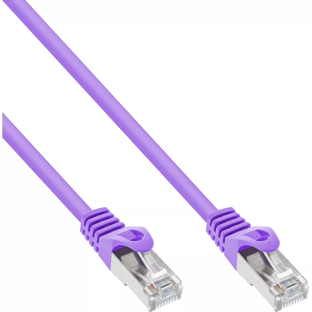 InLine Patch Cable SF/UTP Cat.5e