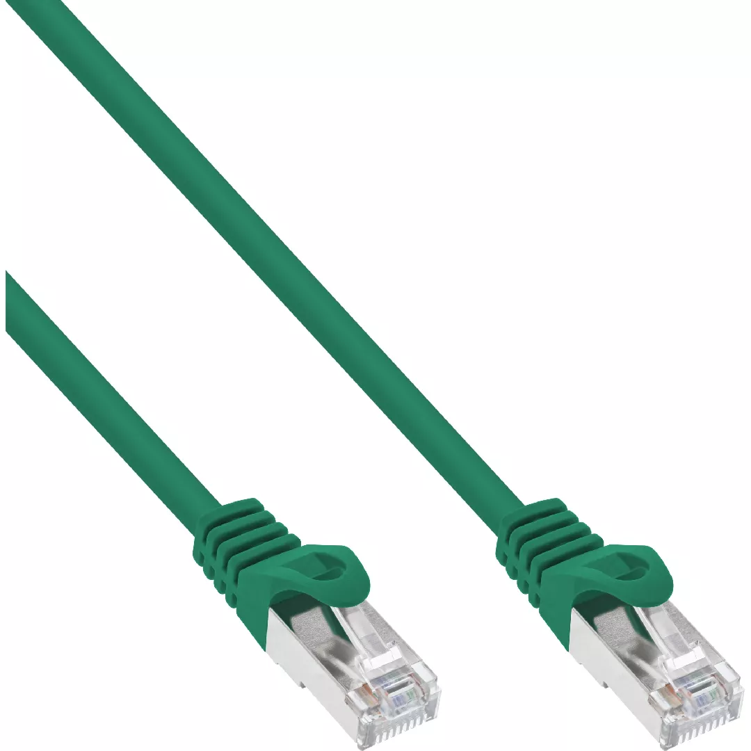 InLine Patch Cable SF/UTP Cat.5e