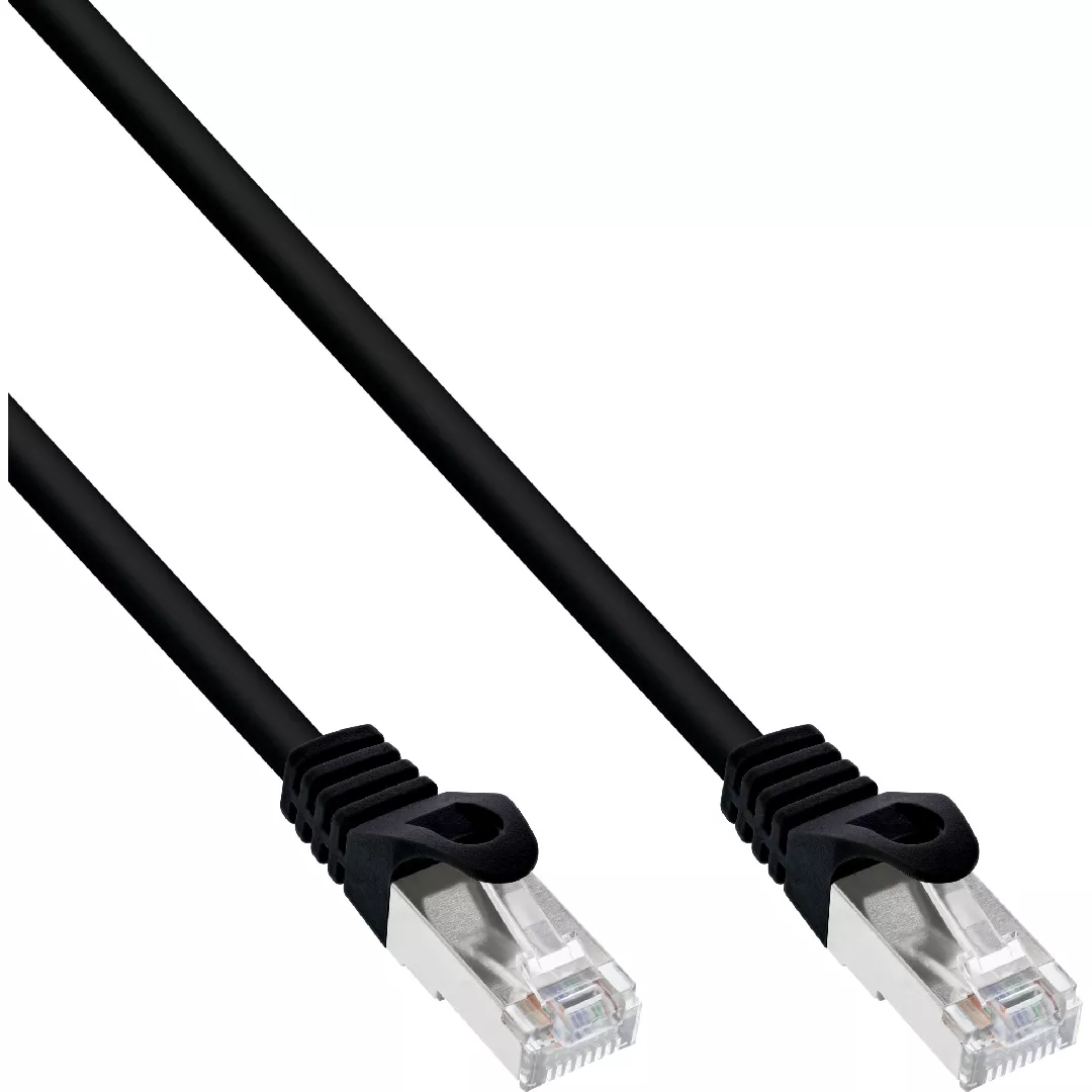 InLine Patch Cable SF/UTP Cat.5e