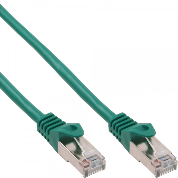 InLine Patch Cable SF/UTP Cat.5e