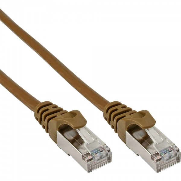 InLine Patch Cable SF/UTP Cat.5e