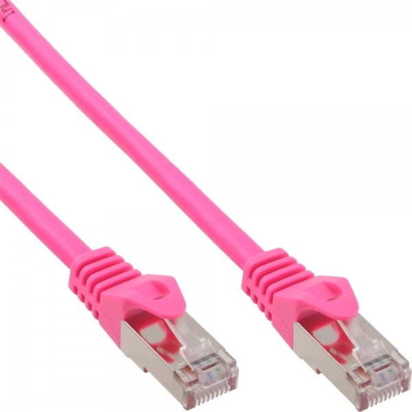InLine Patch Cable SF/UTP Cat.5e