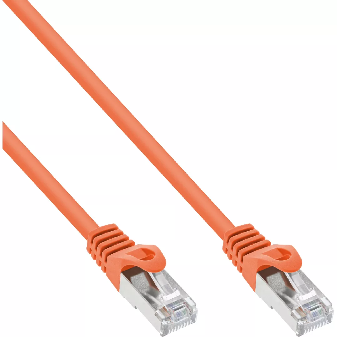 InLine Patch Cable SF/UTP Cat.5e