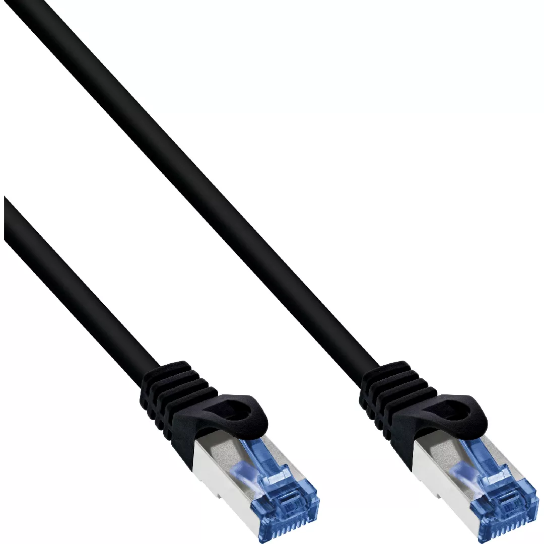 InLine Patch cable  Cat.6A  S/FTP