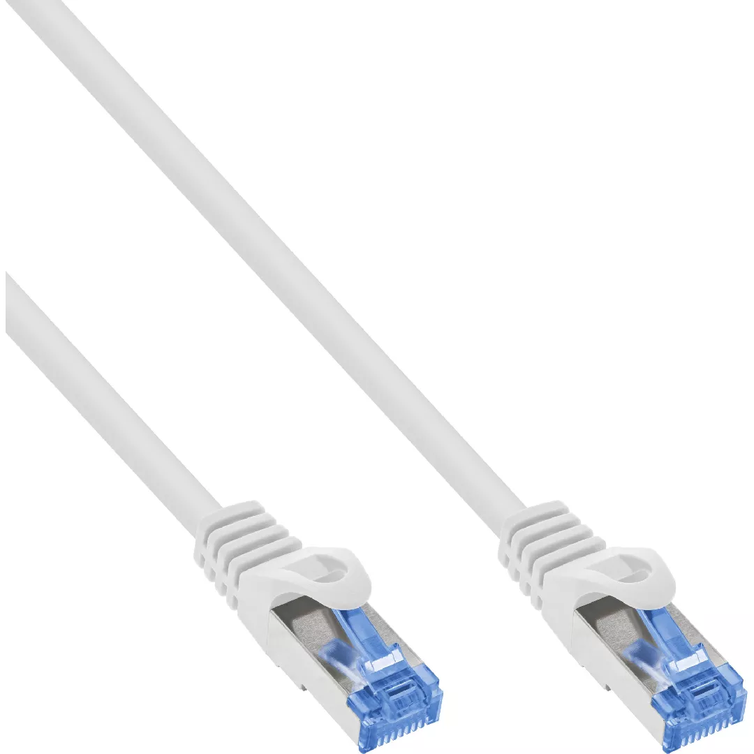 InLine Patch cable  Cat.6A  S/FTP