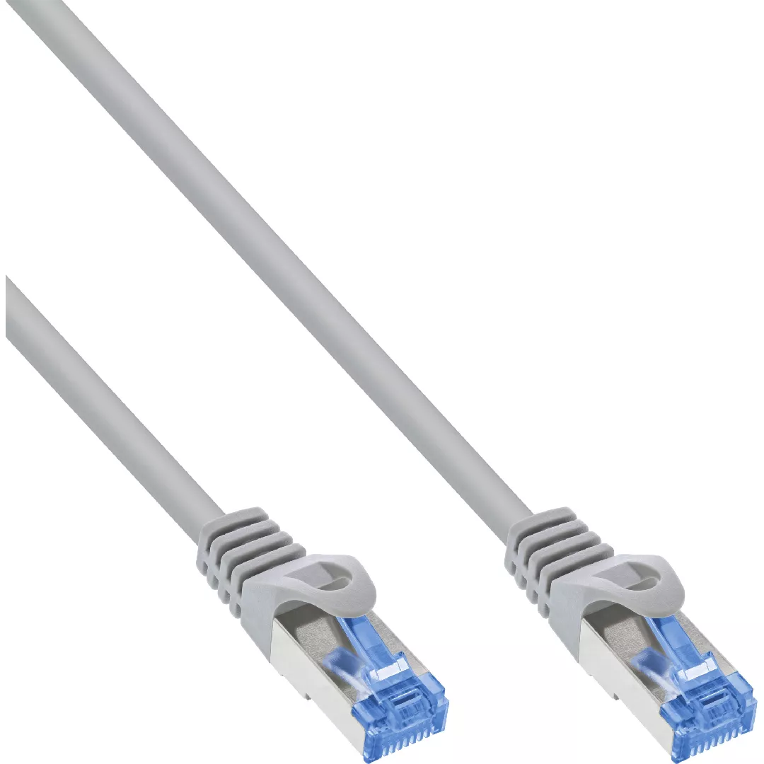 InLine Patch cable  Cat.6A  S/FTP
