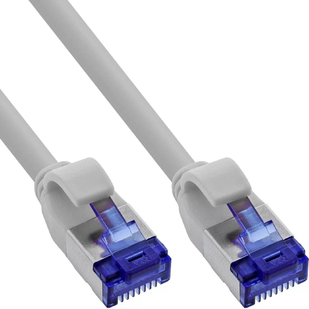 InLine 74901 networking cable Grey 10