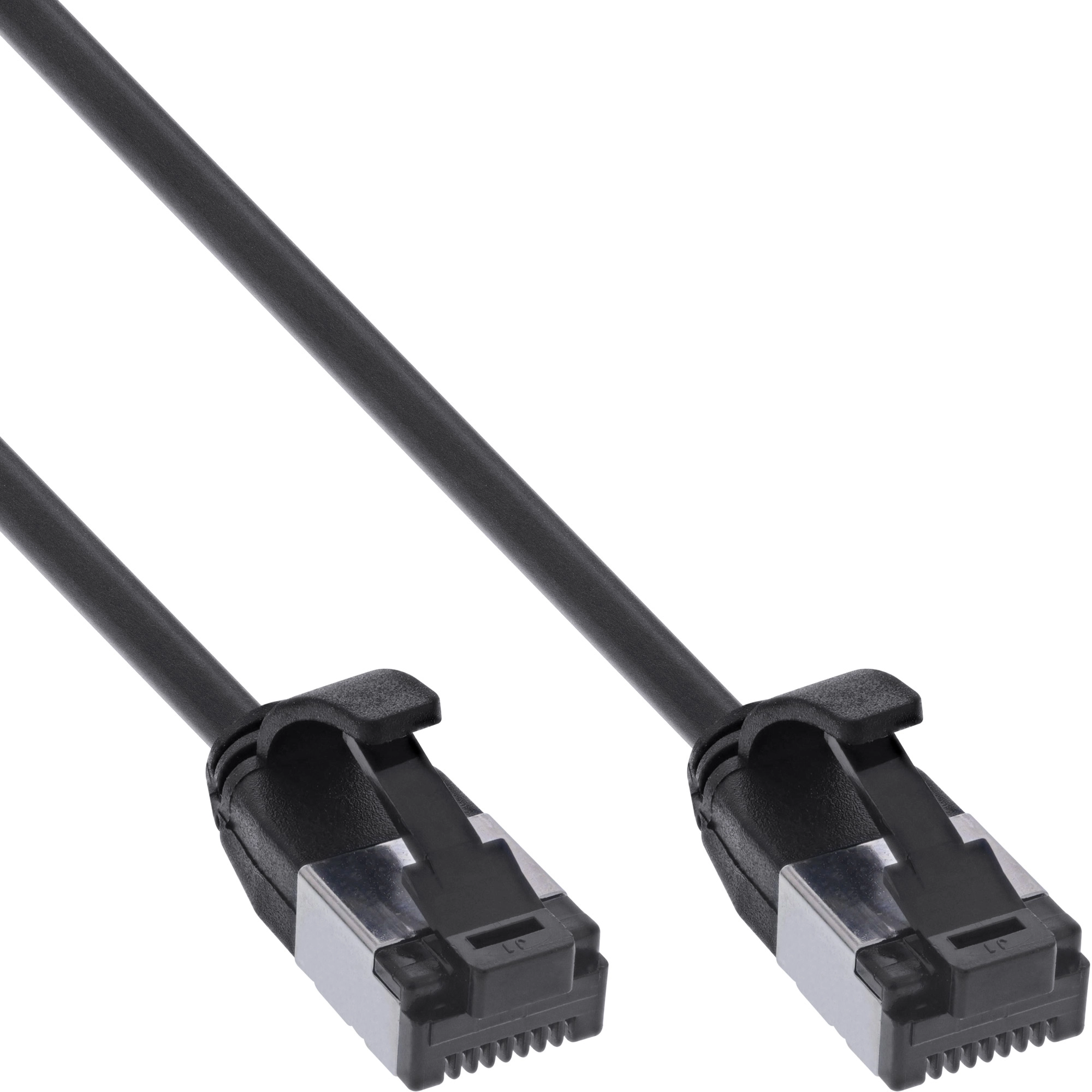 InLine Patch cable slim  U/FTP  Cat
