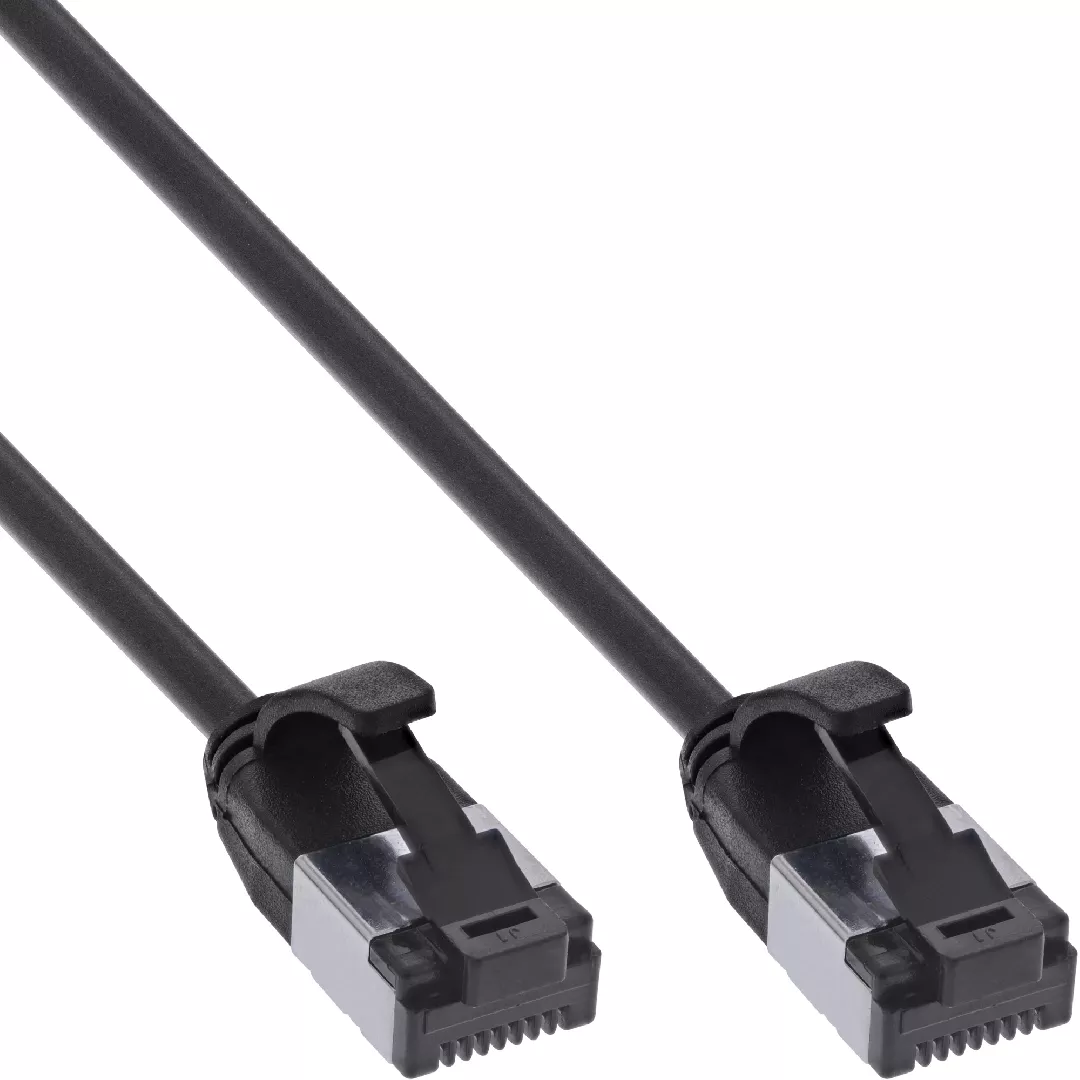InLine Patch cable slim U/FTP Cat