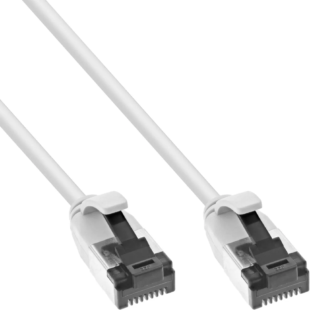 InLine Patch cable slim U/FTP Cat