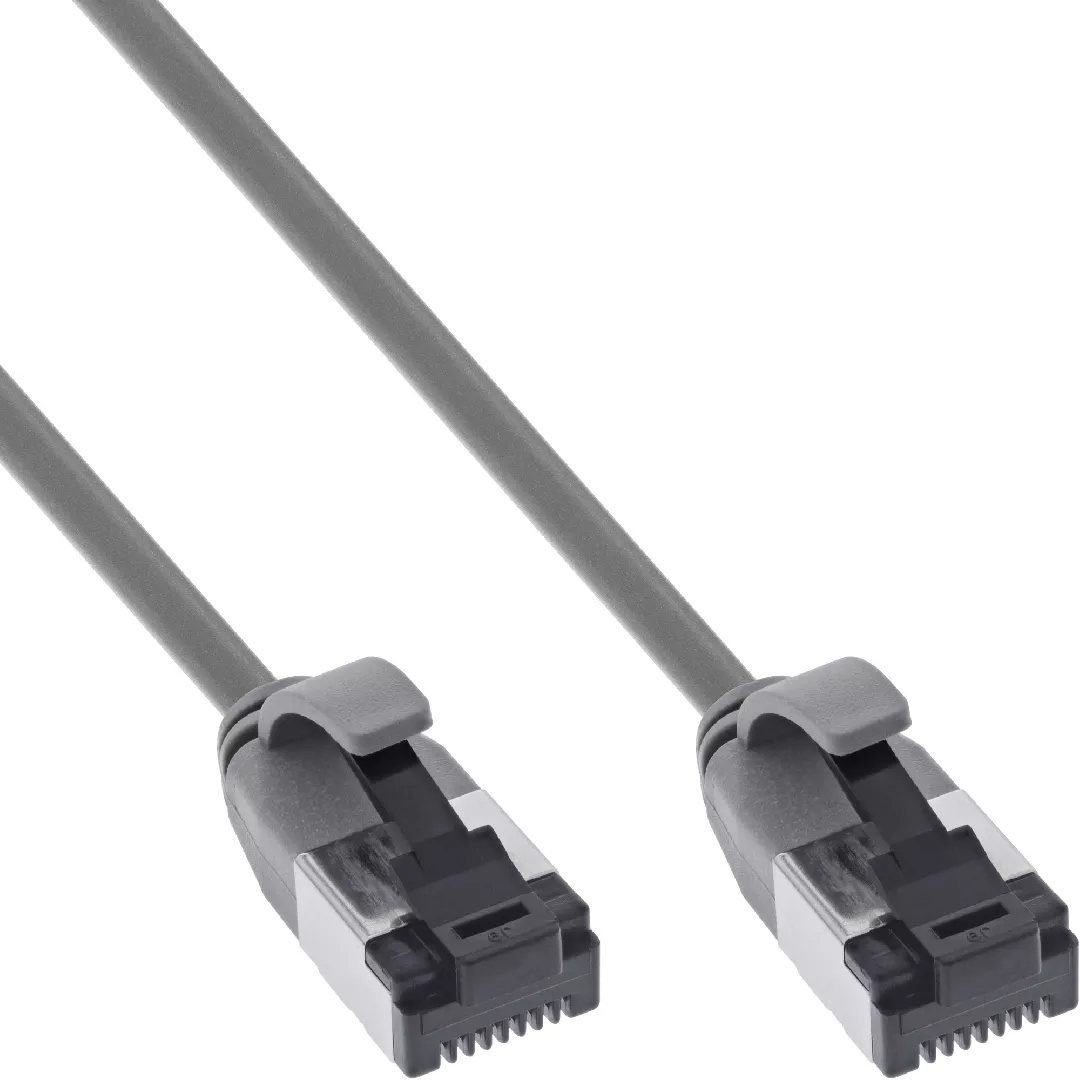InLine Patch cable slim  U/FTP  Cat