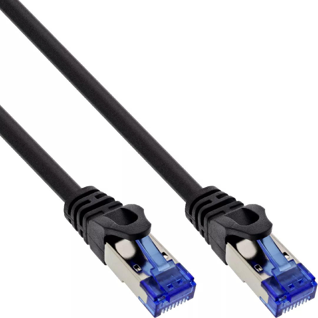 InLine Patch cable armoured  U/FTP  Cat