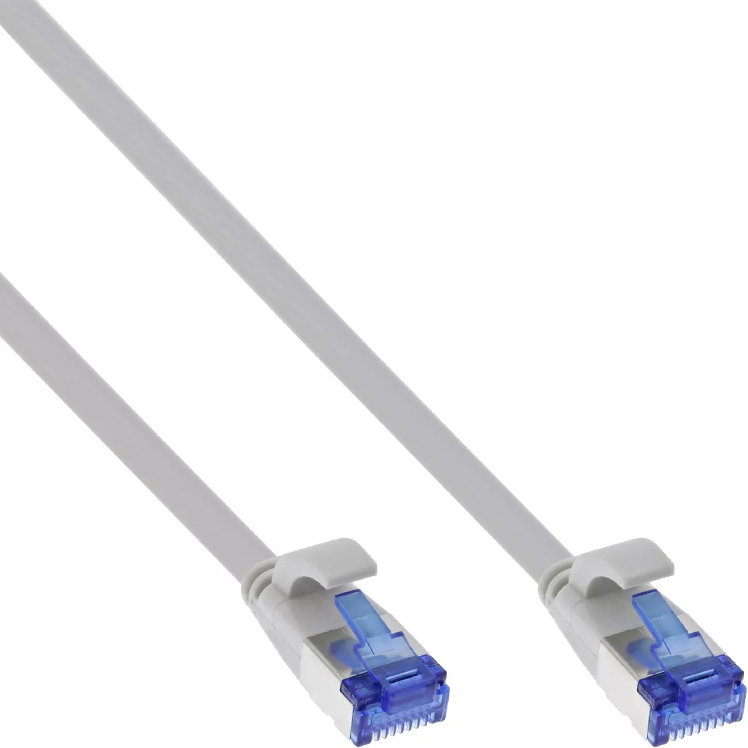 InLine Patch cable flat  U/FTP  Cat