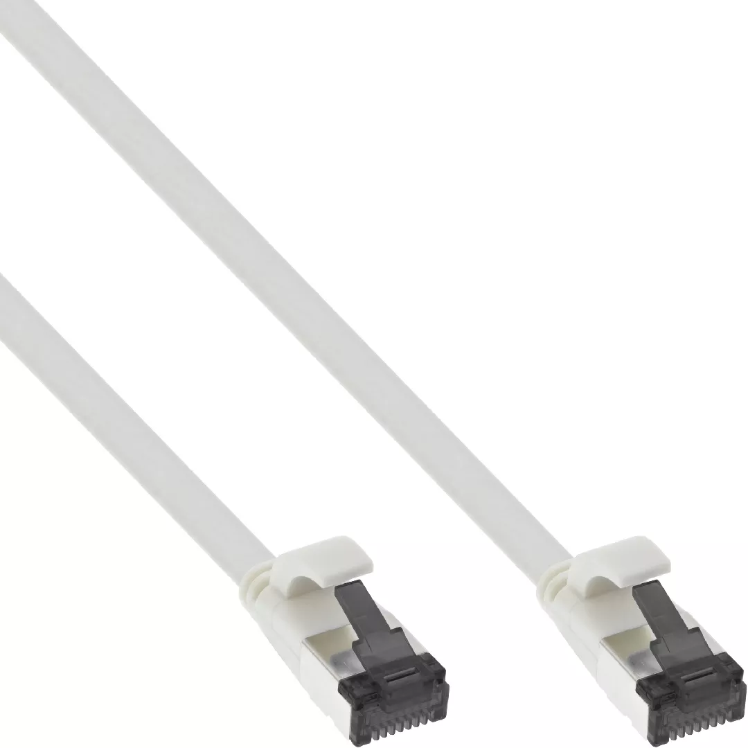 InLine Patch cable flat U/FTP Cat