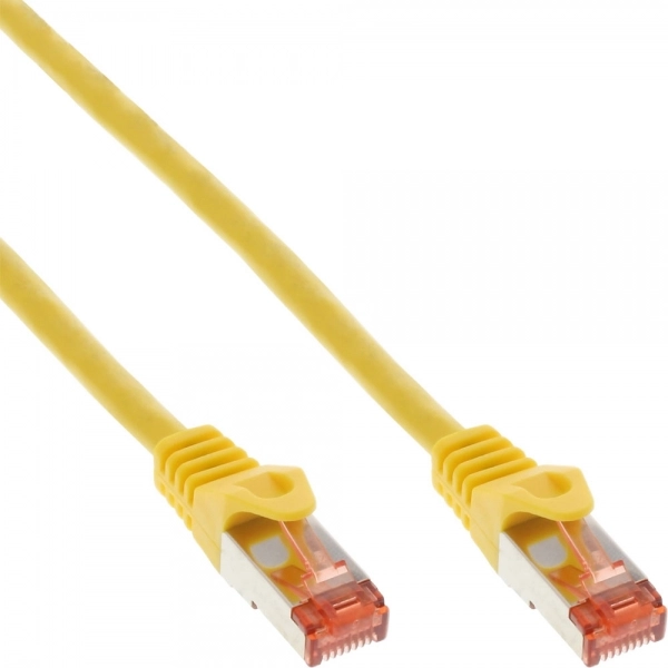 InLine Patch Cable S/FTP PiMF Cat