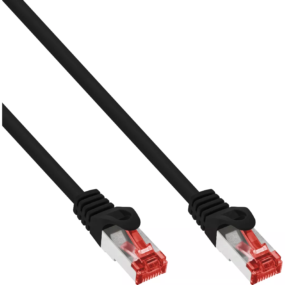 InLine Patch Cable S/FTP PiMF Cat