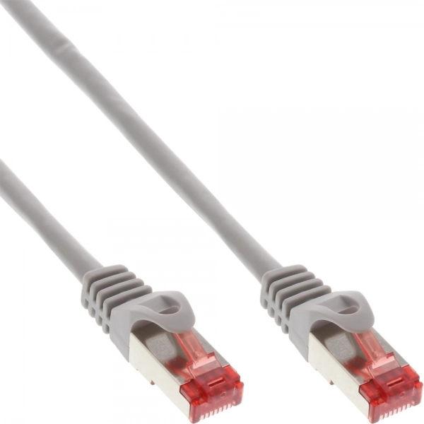 InLine Patch Cable S/FTP PiMF Cat