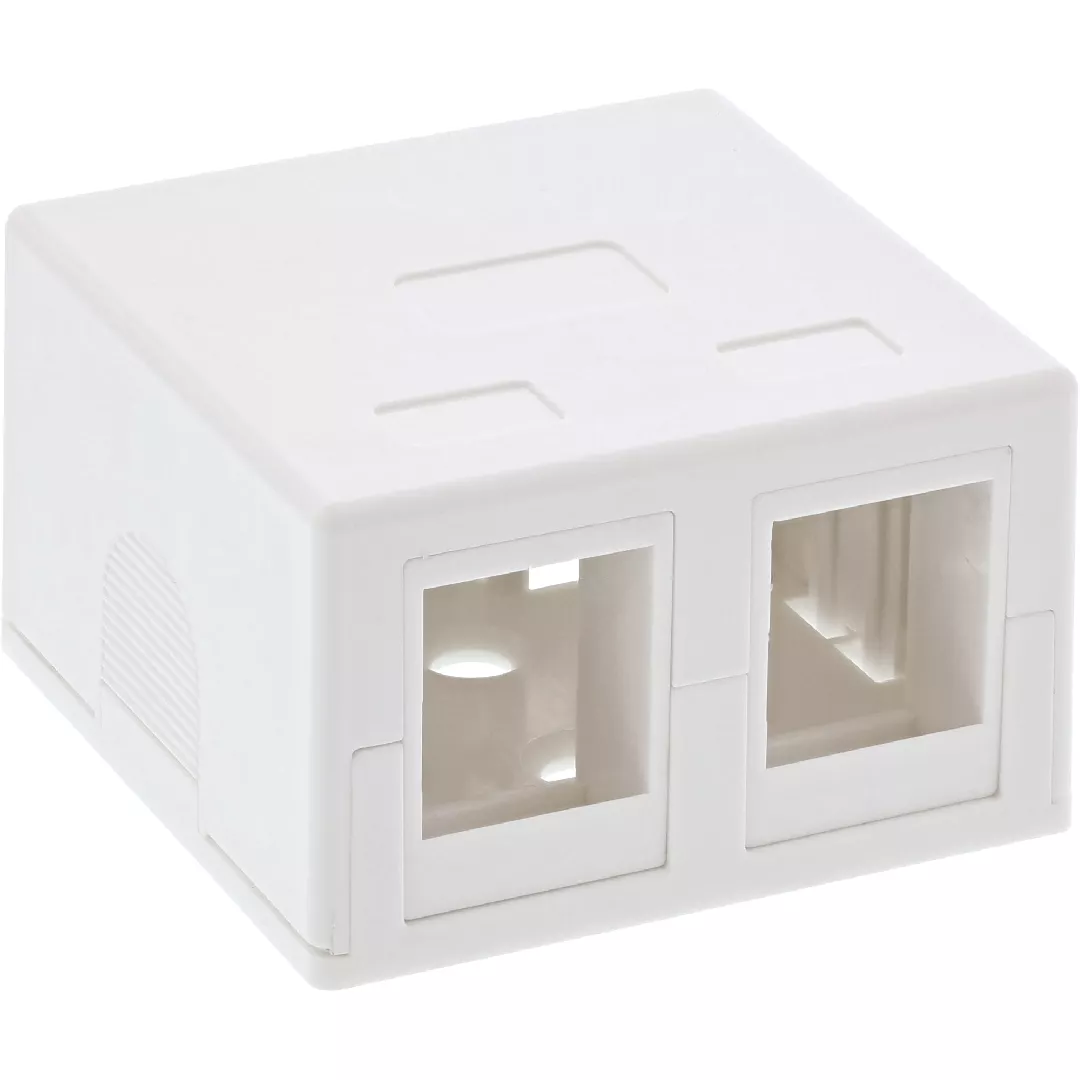 InLine Surface Mount Box for keystone