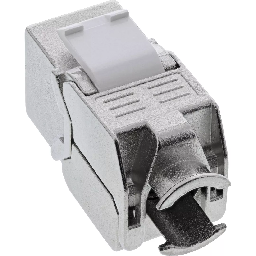 InLine RJ45 Keystone Jack Snap-In module