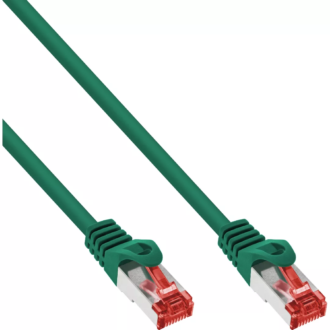 InLine Patch Cable S/FTP PiMF Cat