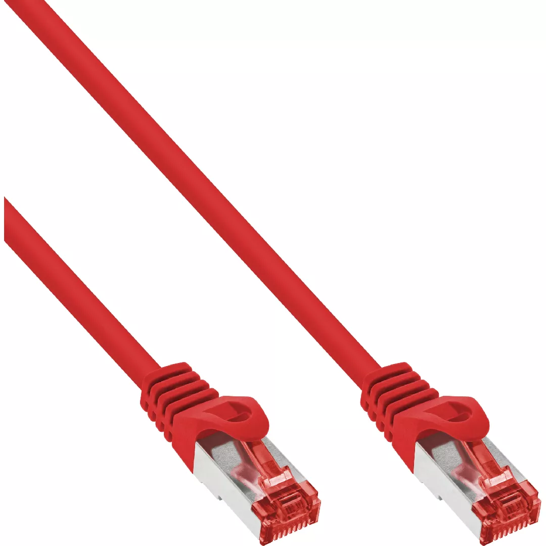 InLine Patch Cable S/FTP PiMF Cat