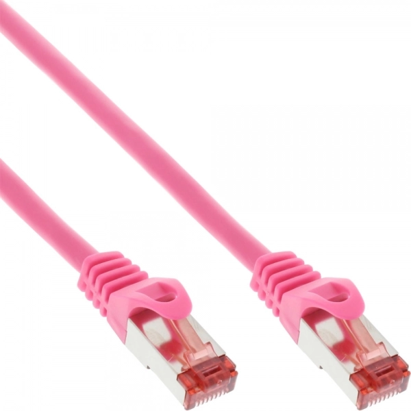 InLine Patch Cable S/FTP PiMF Cat
