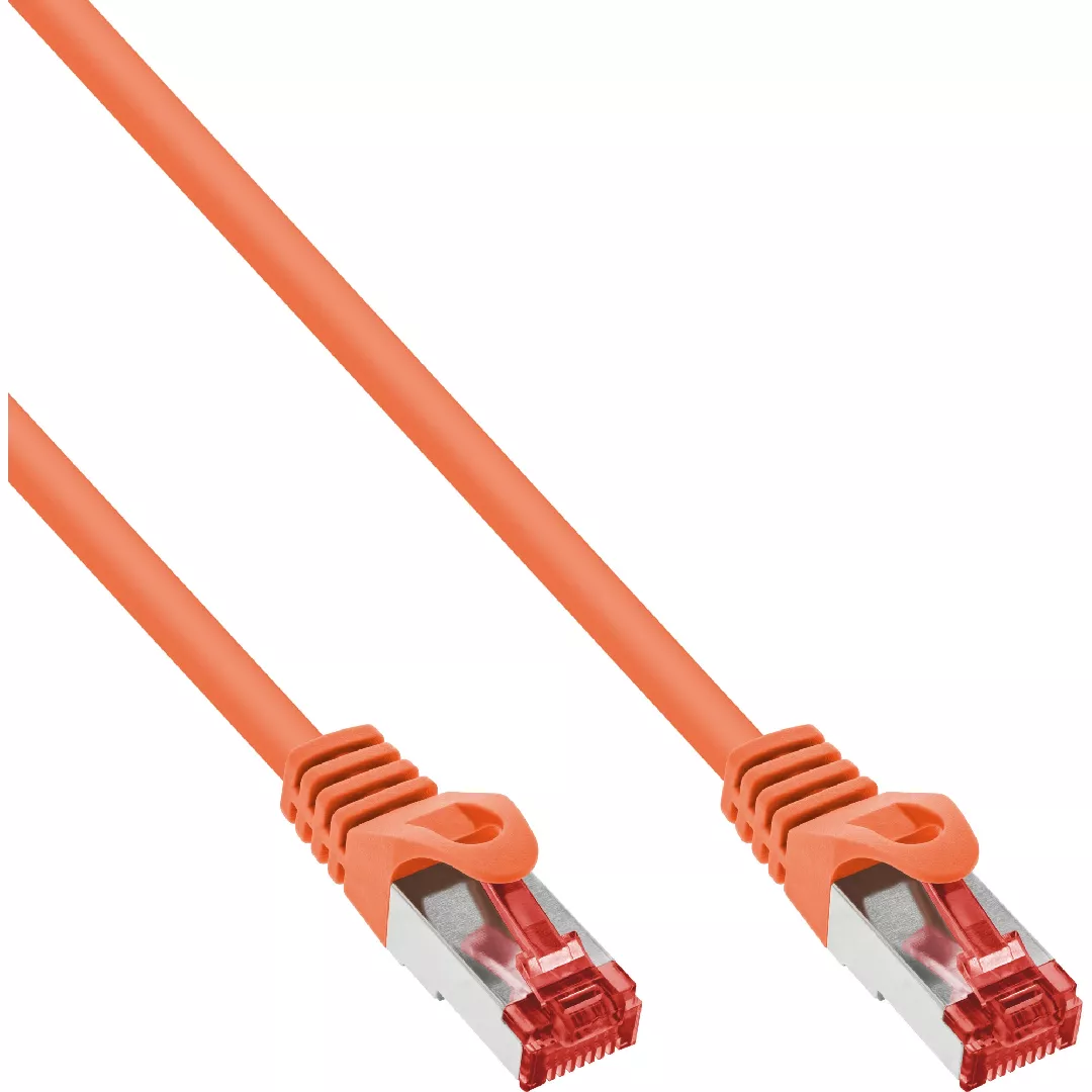 InLine Patch Cable S/FTP PiMF Cat