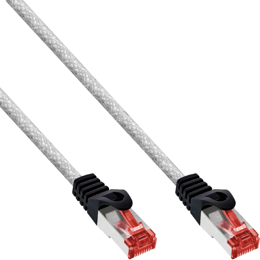 InLine Patch Cable S/FTP PiMF Cat
