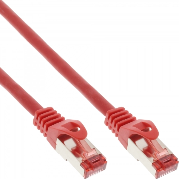 InLine Patch Cable S/FTP PiMF Cat